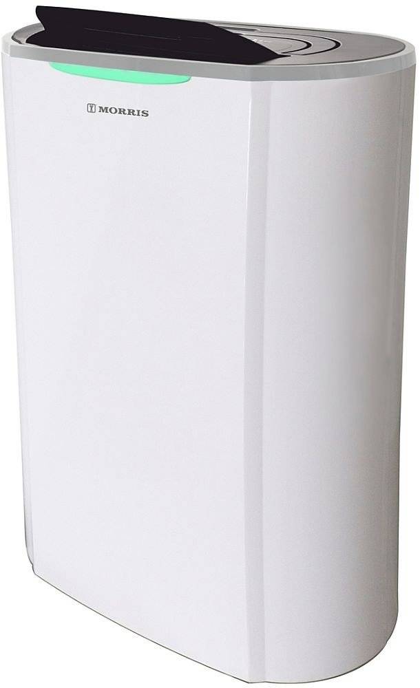 ΑΦΥΓΡΑΝΤΗΡΑΣ MORRIS MDB-16110HI ΜΕ ΙΟΝΙΣΤΗ 16LT