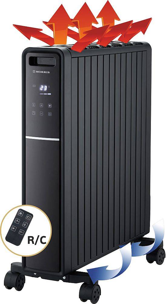 ΚΑΛΟΡΙΦΕΡ ΛΑΔΙΟΥ MORRIS MHR-20042 MORRIS