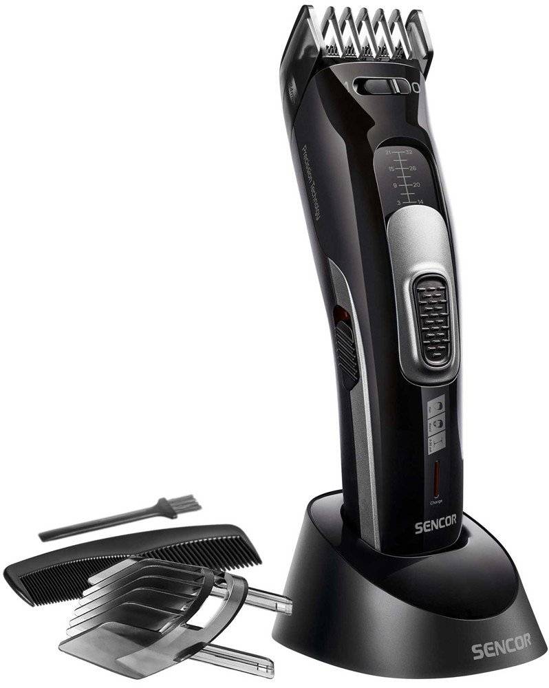 ΚΟΥΡΕΥΤΙΚΗ ΜΗΧΑΝΗ SENCOR SHP 4501BK SENCOR
