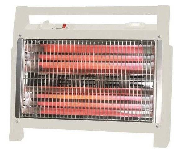 ΘΕΡΜΑΣΤΡΑ ΧΑΛΑΖΙΑ EUROLAMP 147-29165 EUROLAMP