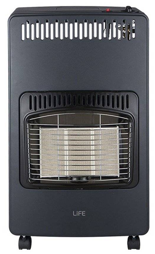 ΘΕΡΜΑΣΤΡΑ ΥΓΡΑΕΡΙΟΥ LIFE BLUE FLAME