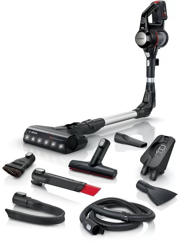 BOSCH ΕΠΑΝΑΦΟΡΤΙΖΟΜΕΝΗ ΣΚΟΥΠΑ ΧΕΙΡΟΣ BOSCH BCS711EXT 18V