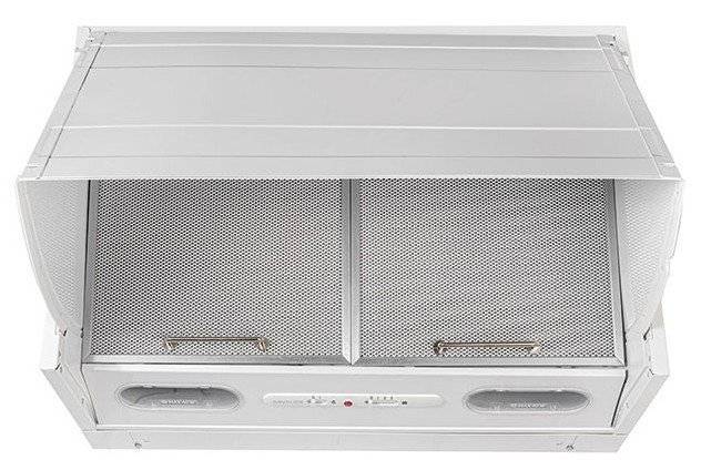 ΠΤΥΣΣΟΜΕΝΟΣ ΑΠΟΡΡΟΦΗΤΗΡΑΣ DAVOLINE P141 D WH LED