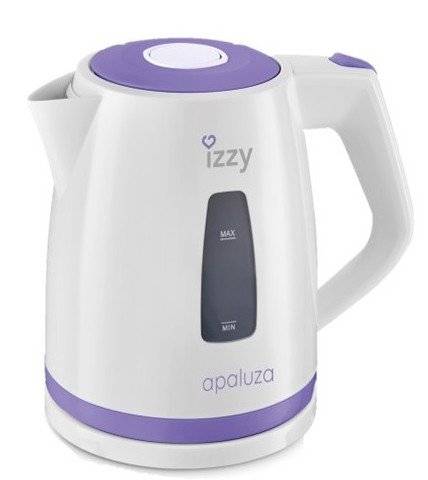 ΒΡΑΣΤΗΡΑΣ IZZY IZ-3010 APALUZA ΜΩΒ (223989)
