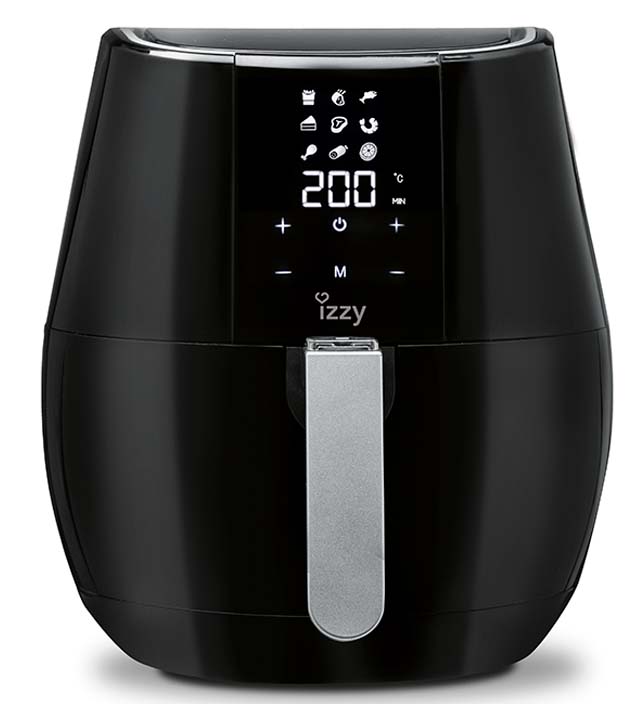 ΦΡΙΤΕΖΑ ΑΕΡΟΣ IZZY IZ-8206 DIGITAL IZZY