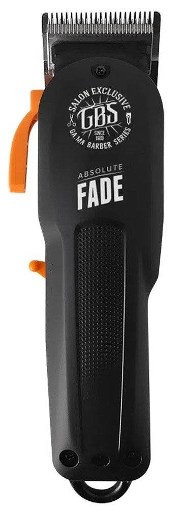 ΕΠΑΓΓΕΛΜΑΤΙΚΗ ΚΟΥΡΕΥΤΙΚΗ ΜΗΧΑΝΗ GAMA ABSOLUTE FADE (SMB5023) GAMA