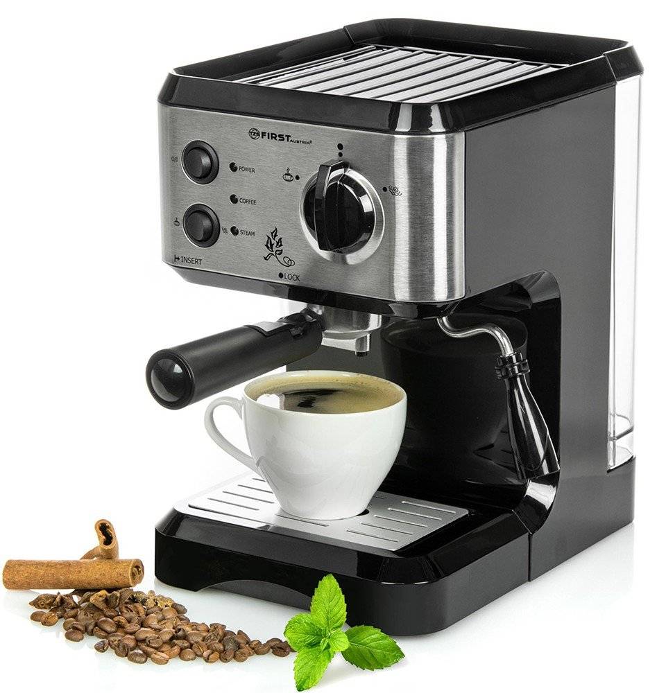 ΚΑΦΕΤΙΕΡΑ ESPRESSO FIRST AUSTRIA FA-5476-1 FIRST AUSTRIA