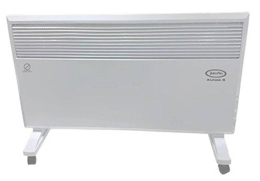 ΘΕΡΜΟΠΟΜΠΟΣ JURO PRO ALUHEAT S JURO PRO