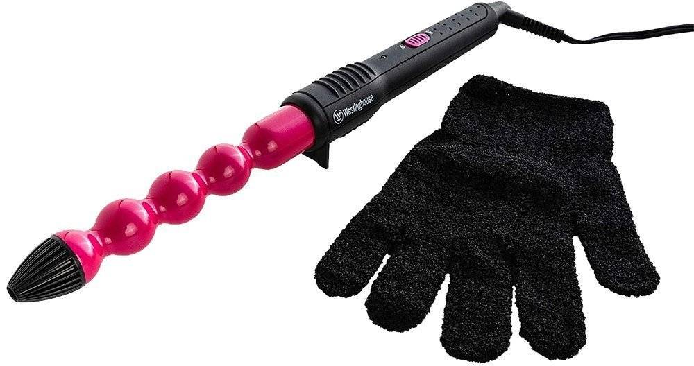 WESTINGHOUSE ΨΑΛΙΔΙ ΜΑΛΛΙΩΝ ΜΕ ΜΠΙΛΙΕΣ WESTINGHOUSE CERAMIC TOURMALINE SPIRAL WH1132