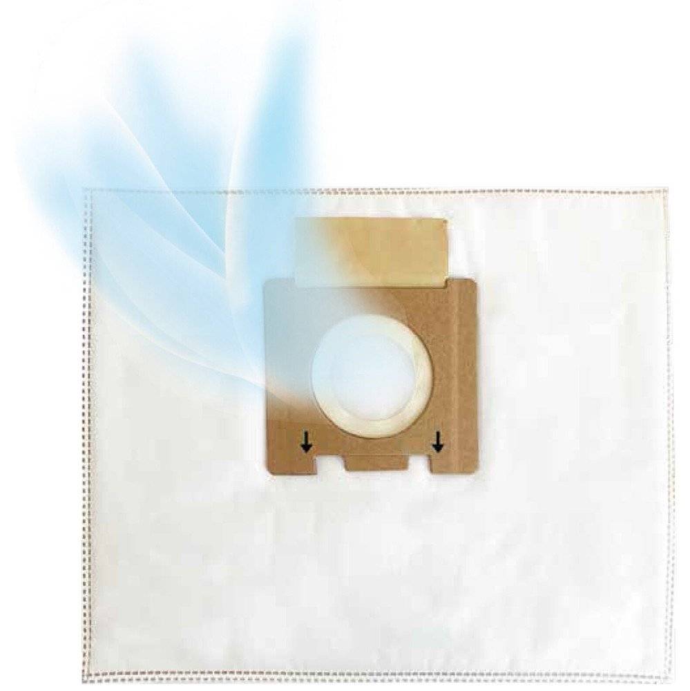 UNIVERSAL ΣΑΚΟΥΛΕΣ NAUMANN ROWENTA HYGIENE NAUMANN