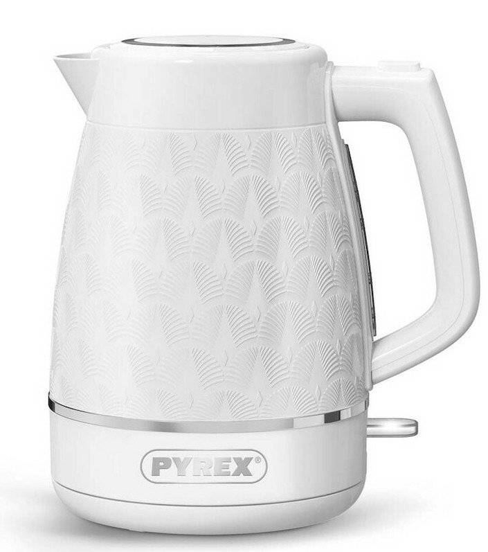 ΒΡΑΣΤΗΡΑΣ PYREX SB-4020 DESIGN ΛΕΥΚΟΣ