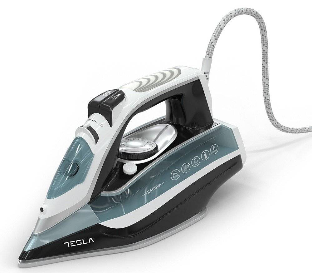 ΣΙΔΕΡΟ ΑΤΜΟΥ TESLA IR302BL TESLA