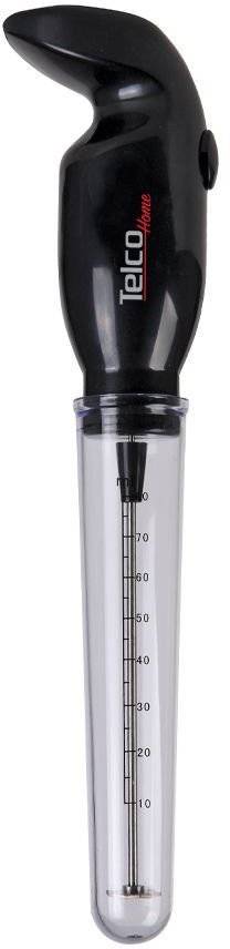 TELCO ΜΙΞΕΡ ΦΡΑΠΕ ΜΠΑΤΑΡΙΑΣ TELCO HB-202D ΜΑΥΡΟ