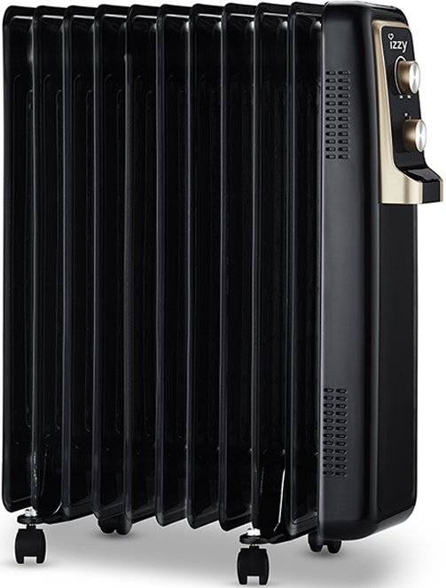 IZZY ΚΑΛΟΡΙΦΕΡ ΛΑΔΙΟΥ IZZY IZ-9029 2500W