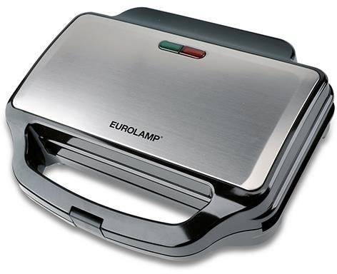 EUROLAMP ΤΟΣΤΙΕΡΑ ΜΕ ΑΠΟΣΠΩΜΕΝΕΣ ΠΛΑΚΕΣ EUROLAMP 300-70033