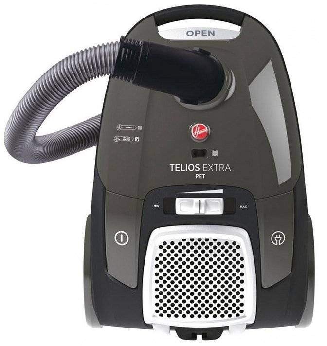 HOOVER ΗΛΕΚΤΡΙΚΗ ΣΚΟΥΠΑ HOOVER TXL20PET011 TELIOS EXTRA LITE