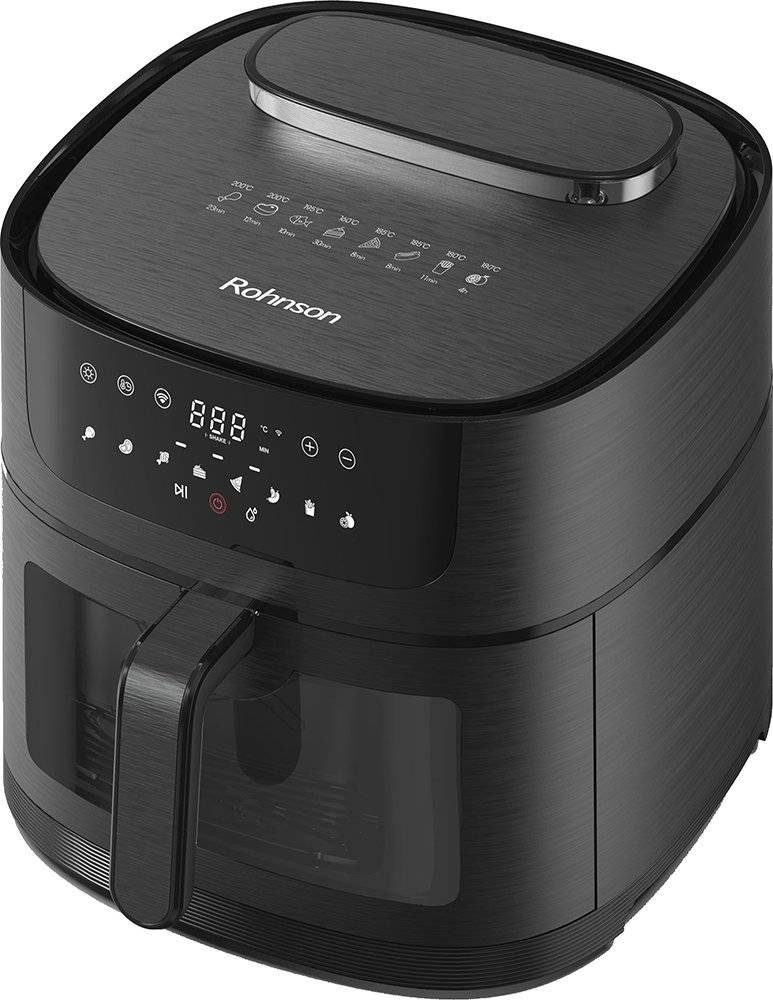 ΦΡΙΤΕΖΑ ΑΕΡΟΣ ROHNSON R-2858 XL 8LT