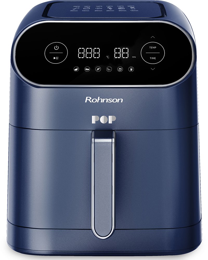 ROHNSON ΦΡΙΤΕΖΑ ΑΕΡΟΣ ROHNSON R-2859Β 7L ΜΠΛΕ