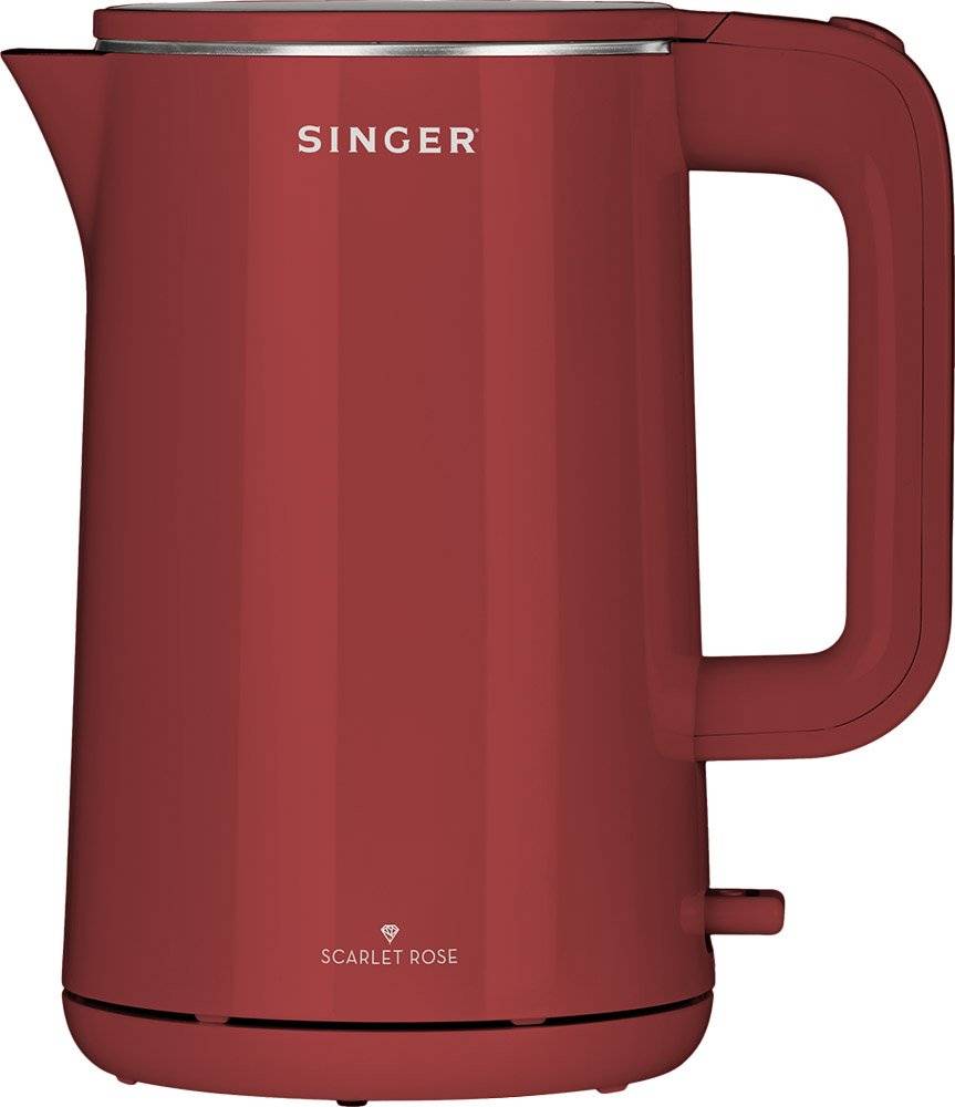 SINGER ΒΡΑΣΤΗΡΑΣ SINGER WK-15050 SCR SCARLET ROSE