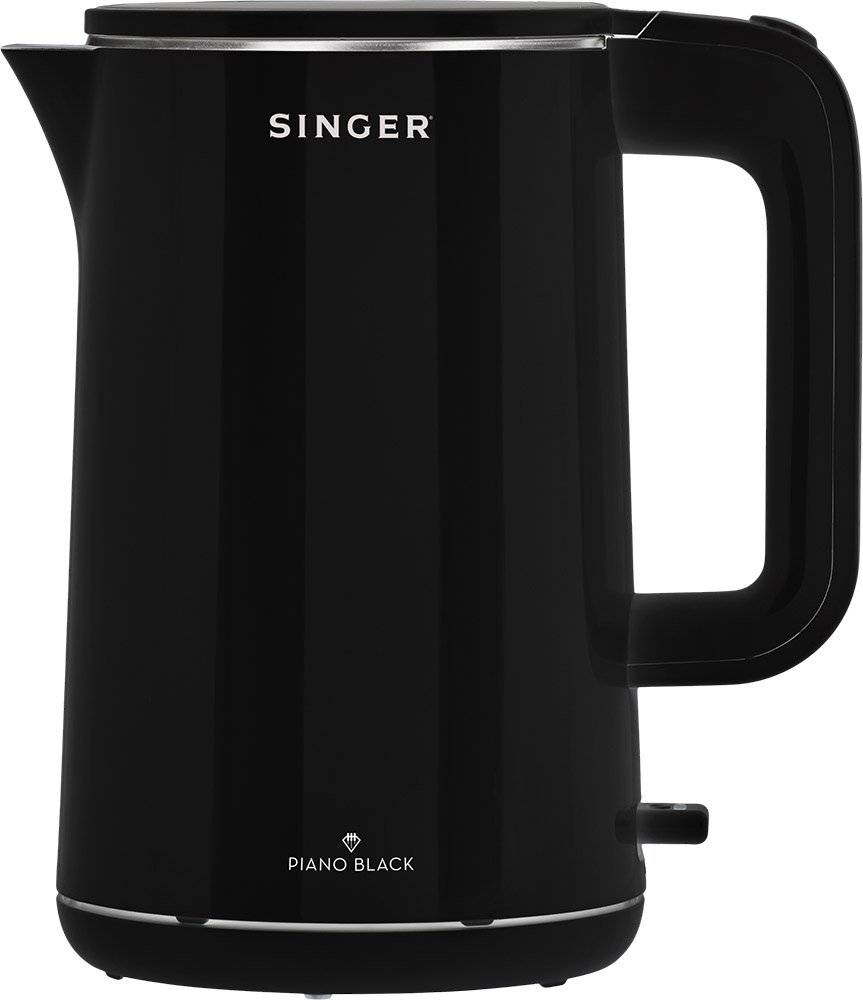 SINGER ΒΡΑΣΤΗΡΑΣ SINGER WK-15030 PBL PIANO BLACK