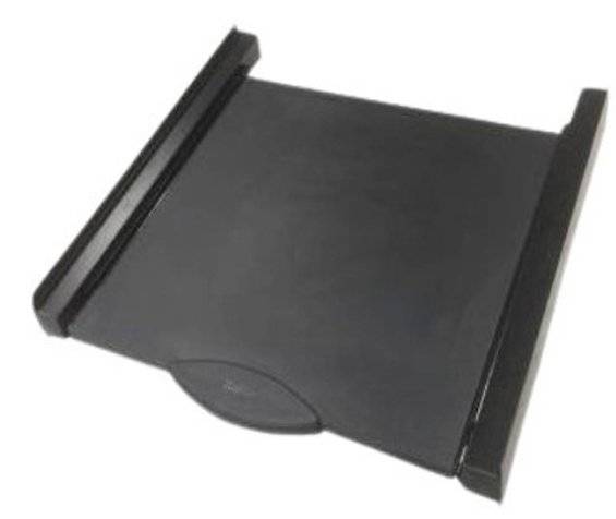 ΒΑΣΗ ΣΥΝΔΕΣΗΣ ΠΛΥΝΤΗΡΙΟΥ/ΣΤΕΓΝΩΤΗΡΙΟΥ ΜΕ ΞΥΛΙΝΟ ΣΥΡΤΑΡΙ ΜΑΥΡΟ ROLLER 00718 ROLLER