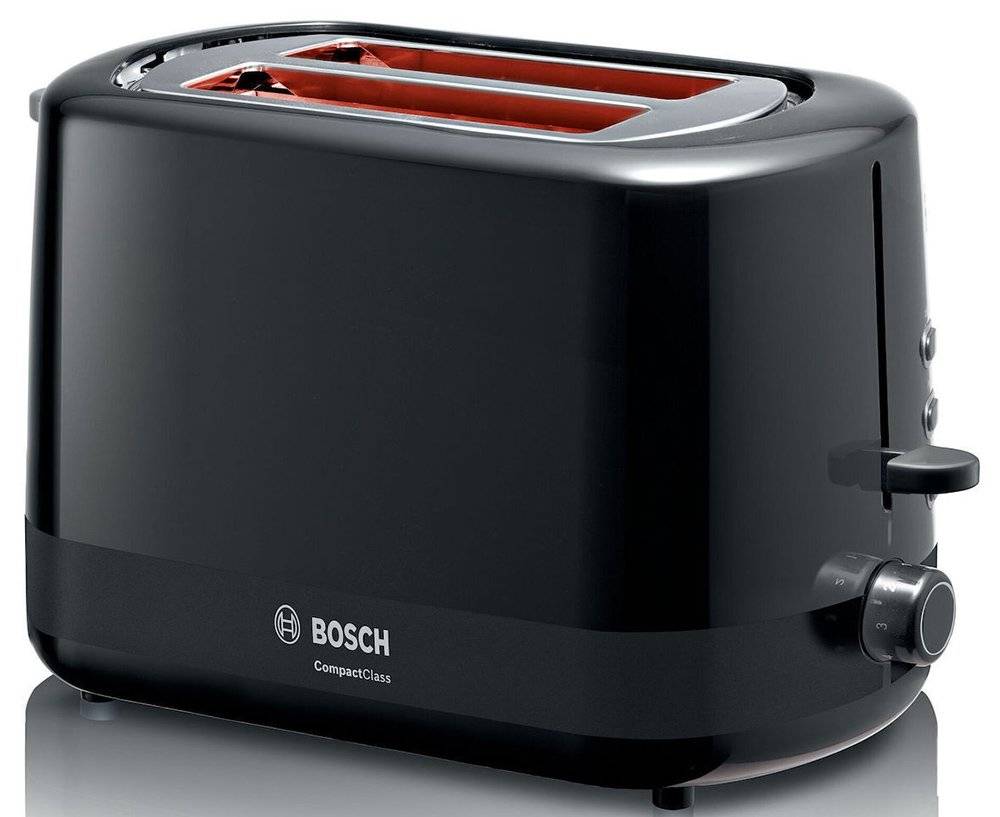 BOSCH ΦΡΥΓΑΝΙΕΡΕΣ BOSCH TAT3A113 ΜΑΥΡΗ
