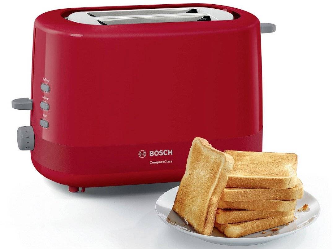 ΦΡΥΓΑΝΙΕΡΕΣ BOSCH TAT3A114 ΚΟΚΚΙΝΗ