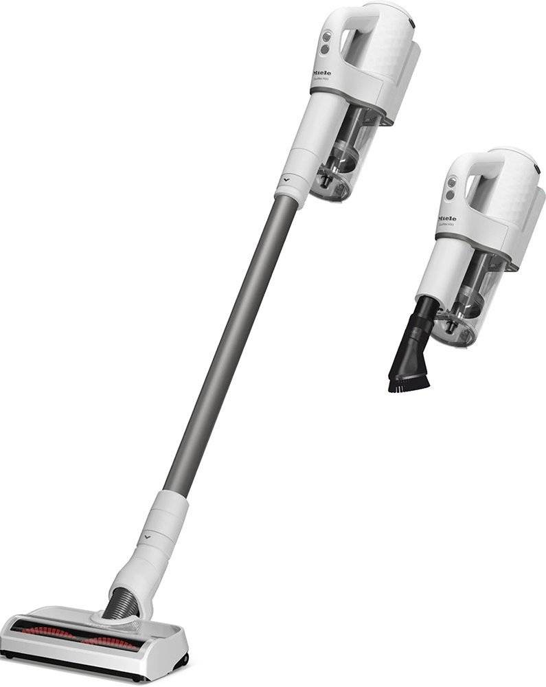 MIELE ΗΛΕΚΤΡΙΚΗ ΣΚΟΥΠΑ ΧΕΙΡΟΣ MIELE DUOFLEX HX1 EXTRA ΛΕΥΚΟ