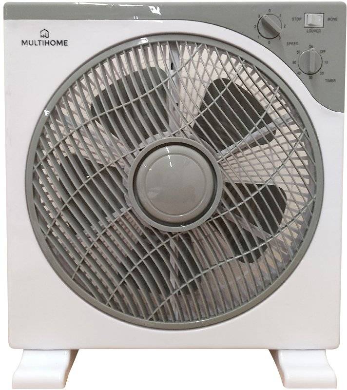 MULTIHOME ΑΝΕΜΙΣΤΗΡΑΣ BOX MULTIHOME KYT-30A 30CM