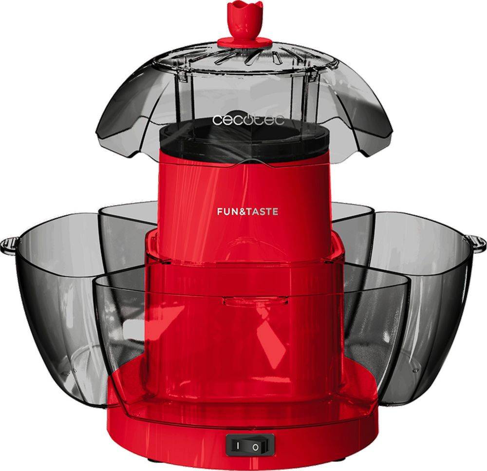 CECOTEC ΣΥΣΚΕΥΗ ΠΟΠ ΚΟΡΝ CECOTEC FUN-TASTE P'CORN LOTUS CEC-04861