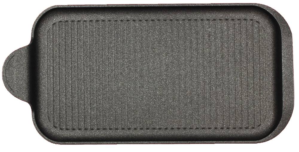 ΕΠΙΦΑΝΕΙΑ ΨΗΣΙΜΑΤΟΣ RISOLI EXPLORA FINGERGRILL (16X32CM) RISOLI