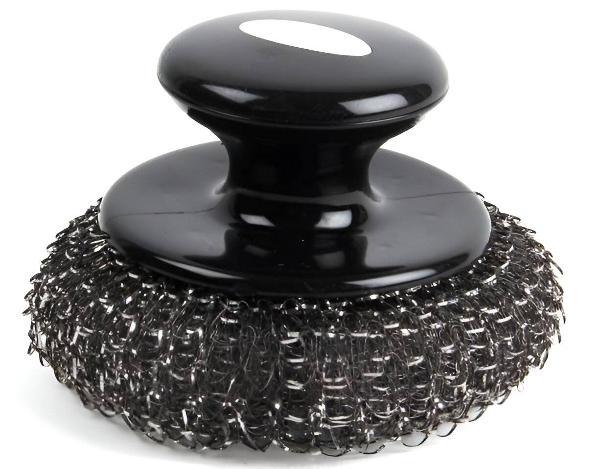 ΒΟΥΡΤΣΑ SOMAGIC ΙΝΟΧ ΓΙΑ PLANCHA SOMAGIC