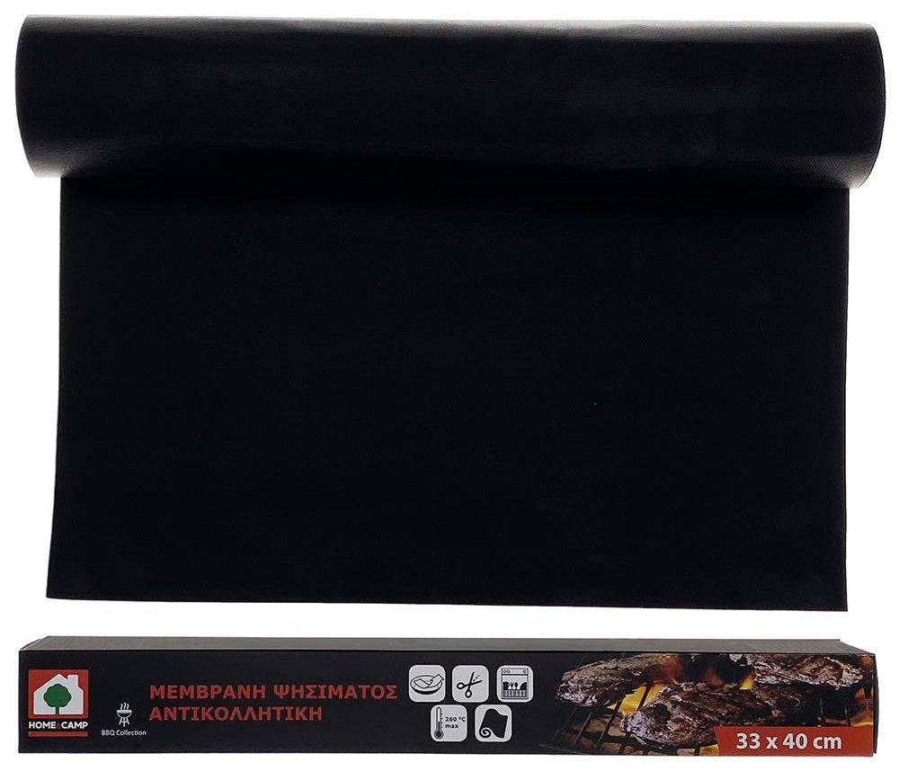 ΜΕΜΒΡΑΝΗ ΨΗΣΙΜΑΤΟΣ HOME-CAMP ΑΝΤΙΚΟΛΛΗΤΙΚΗ ΣΙΛΙΚΟΝΗ HC 20894 40X33CM