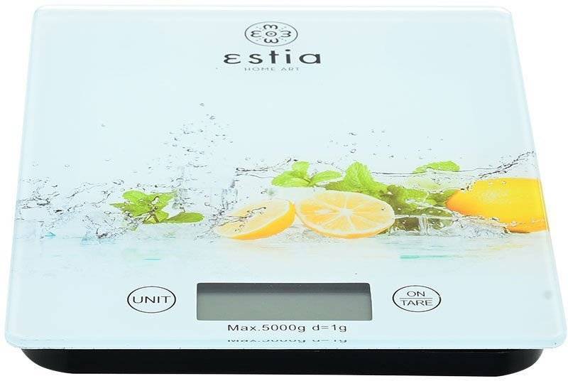 ΖΥΓΑΡΙΑ ΚΟΥΖΙΝΑΣ ESTIA FRESH ΨΗΦΙΑΚΗ (5KG)