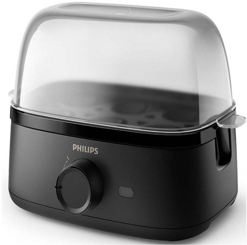 ΒΡΑΣΤΗΡΑΣ ΑΥΓΩΝ PHILIPS HD9137/90 6 ΘΕΣΕΩΝ PHILIPS
