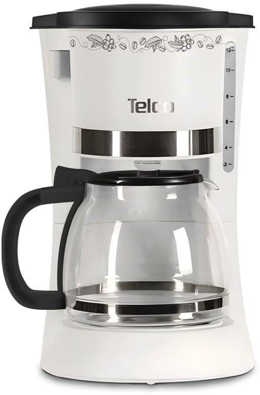 ΚΑΦΕΤΙΕΡΑ ΦΙΛΤΡΟΥ TELCO CM07 ΛΕΥΚΗ TELCO