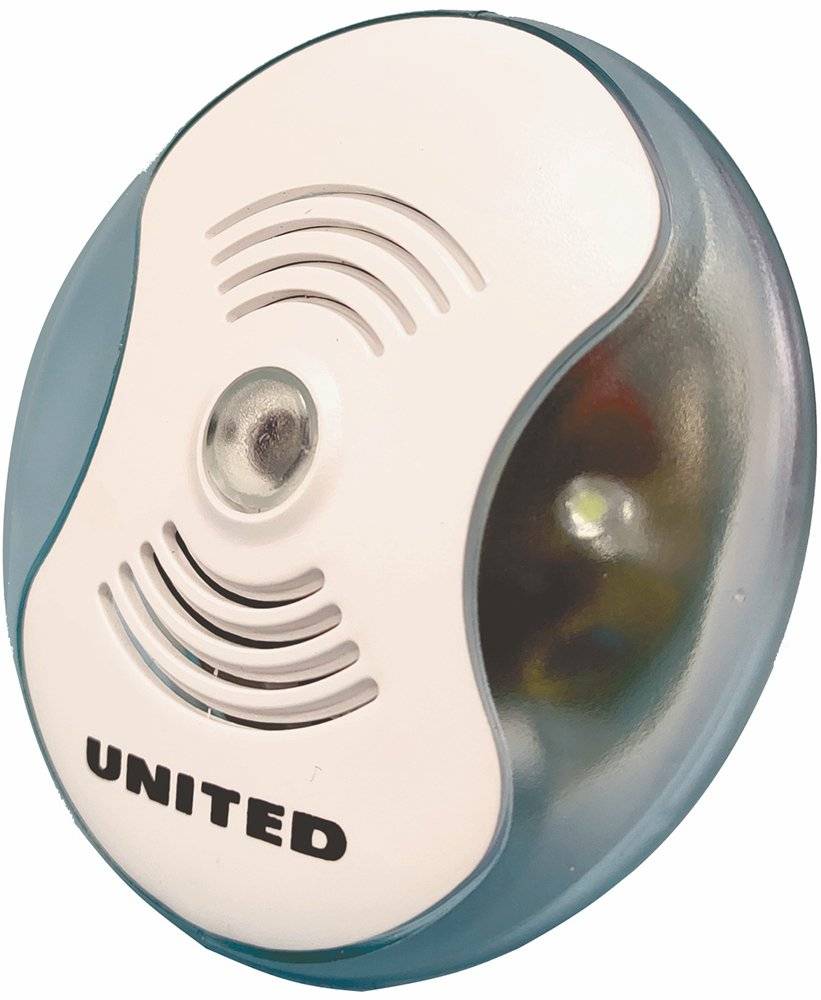 ΗΛΕΚΤΡΟΝΙΚΟ ΑΠΩΘΗΤΙΚΟ ΕΝΤΟΜΩΝ UNITED IR-2528