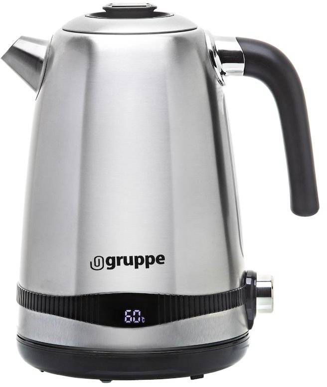 ΒΡΑΣΤΗΡΑΣ GRUPPE ΗΗΒ8702D 1,7L INOX GRUPPE