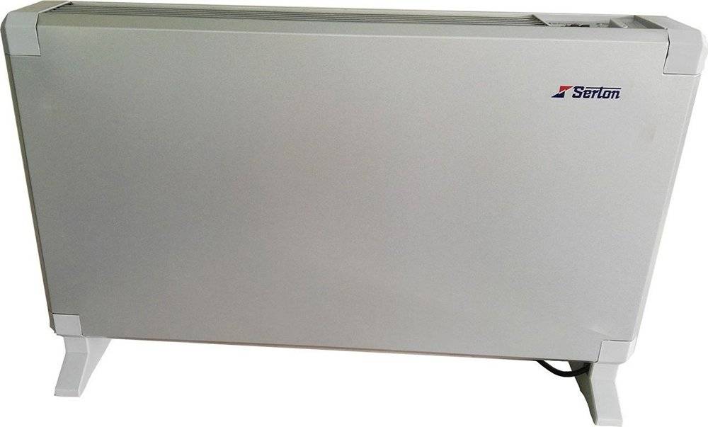 ΘΕΡΜΟΠΟΜΠΟΣ SERTON 341-S22.BLPL 2000W SERTON