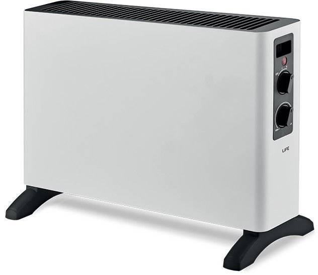 ΘΕΡΜΟΠΟΜΠΟΣ ΔΑΠΕΔΟΥ LIFE COMFORT 221-0421 LIFE