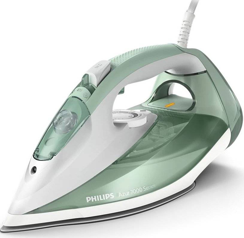 ΗΛΕΚΤΡΙΚ0 ΣΙΔΕΡΟΥ ΑΤΜΟΥ PHILIPS AZUR 7000 SERIES DST7012/70 (2600WATT) PHILIPS
