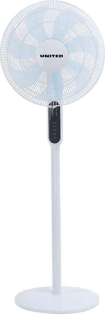 ΑΝΕΜΙΣΤΗΡΑΣ ΔΑΠΕΔΟΥ UNITED USF-689 16 ΛΕΥΚΟ