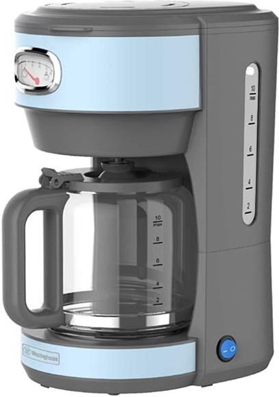 WESTINGHOUSE ΚΑΦΕΤΙΕΡΑ ΦΙΛΤΡΟΥ WESTINGHOUSE RETRO SERIES WKCMR621BU ΓΑΛΑΖΙΑ