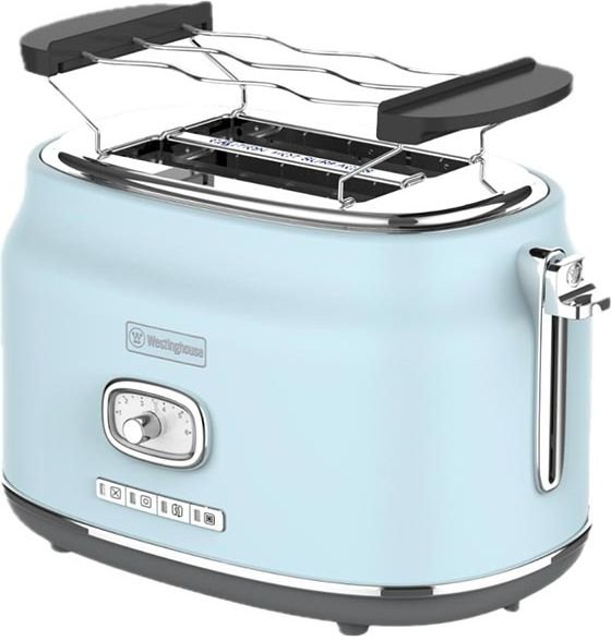 ΦΡΥΓΑΝΙΕΡΑ 2 ΘΕΣΕΩΝ WESTINGHOUSE RETRO SERIES WKTTB857BU ΓΑΛΑΖΙΑ WESTINGHOUSE