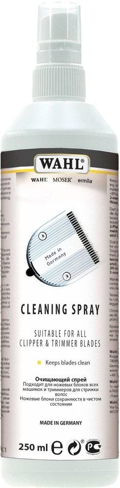 WAHL ΣΠΡΕΙ ΚΑΘΑΡΙΣΜΟΥ ΛΕΠΙΔΩΝ 4005-7052 WAHL