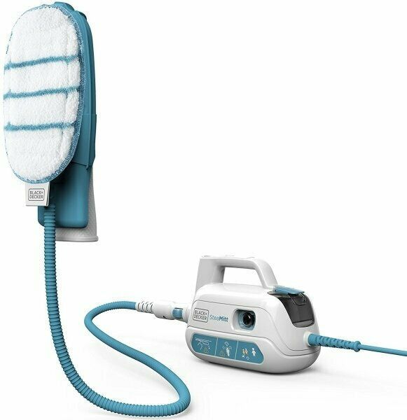 ΑΤΜΟΚΑΘΑΡΙΣΤΗΣ ΧΕΙΡΟΣ BLACK - DECKER STEAMITT 2.5BAR
