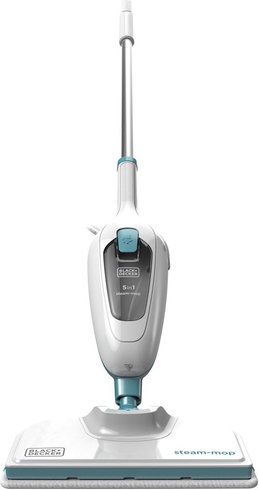 ΑΤΜΟΚΑΘΑΡΙΣΤΗΣ BLACK+DECKER FSMH13E5-QS (5 ΣΕ1 STEAM-MOP) BLACK AND DECKER