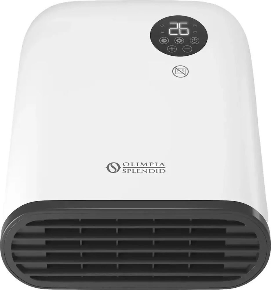 ΑΕΡΟΘΕΡΜΟ ΜΠΑΝΙΟΥ OLIMPIA SPLENDID CALDO DUO ΕΠΙΤΟΙΧΙΟ Ή ΔΑΠΕΔΟΥ