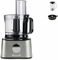 ΠΟΛΥΜΙΞΕΡ KENWOOD FDM301SS MULTIPRO COMPACT ΠΟΛΥΜΙΞΕΡ KENWOOD FDM301SS MULTIPRO COMPACT