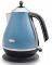  DELONGHI KBO 2001. BLUE AZZURE